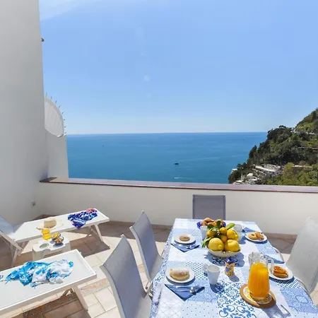 Estate4home - Casa Darly * Positano