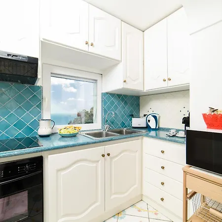 Estate4home - Casa Darly Prázdninový dům Positano