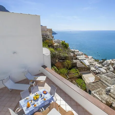 Estate4home - Casa Darly Nyaraló Positano