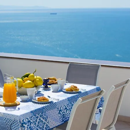 Estate4home - Casa Darly Positano