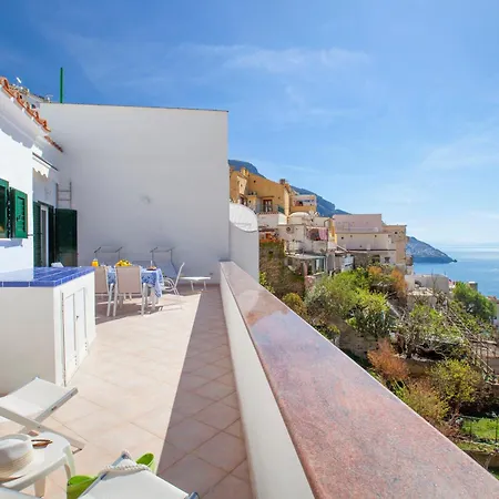 Estate4home - Casa Darly Positano