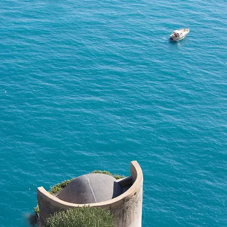 Estate4home - Casa Darly Nyaraló Positano