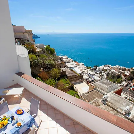 Nyaraló Estate4home - Casa Darly Positano