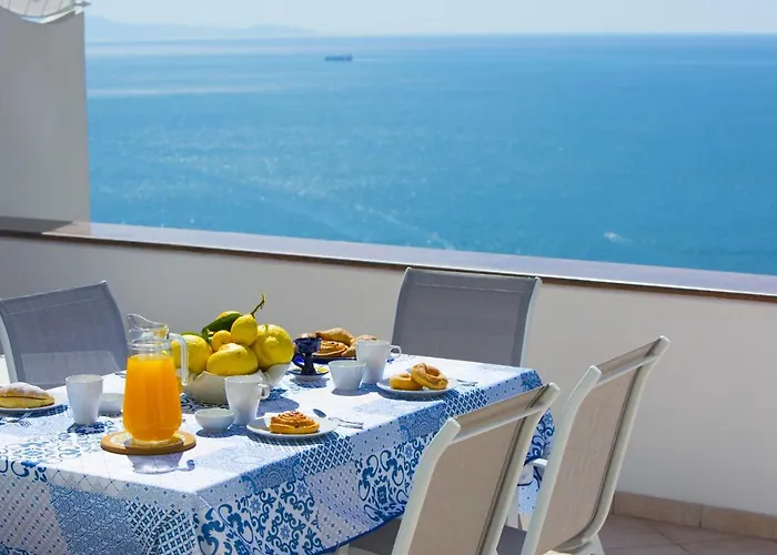 Estate4home - Casa Darly Ποζιτάνο