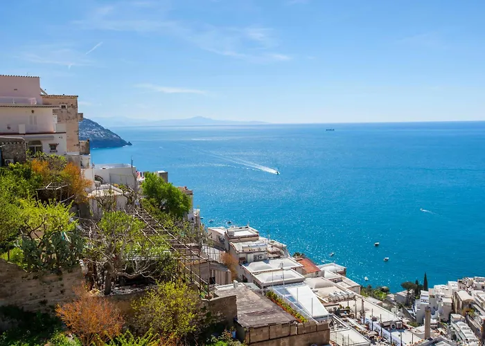 Estate4home - Casa Darly Ποζιτάνο