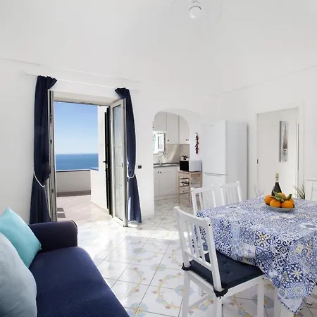 Prázdninový dům Estate4home - Casa Darly Positano