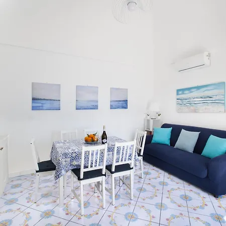 Prázdninový dům Estate4home - Casa Darly Positano