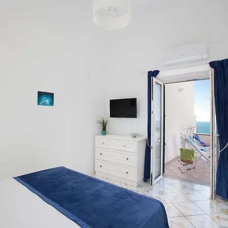 Estate4home - Casa Darly Позітано