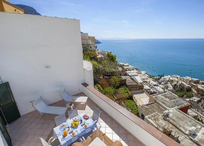 Estate4home - Casa Darly Casa vacanze Positano