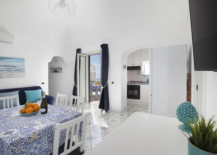 Estate4home - Casa Darly * Positano