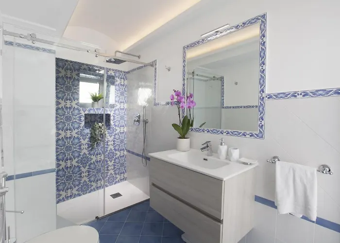 Casa vacanze Estate4home - Casa Darly Positano