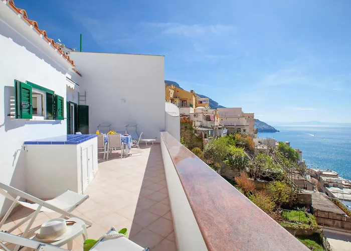 Estate4home - Casa Darly Positano