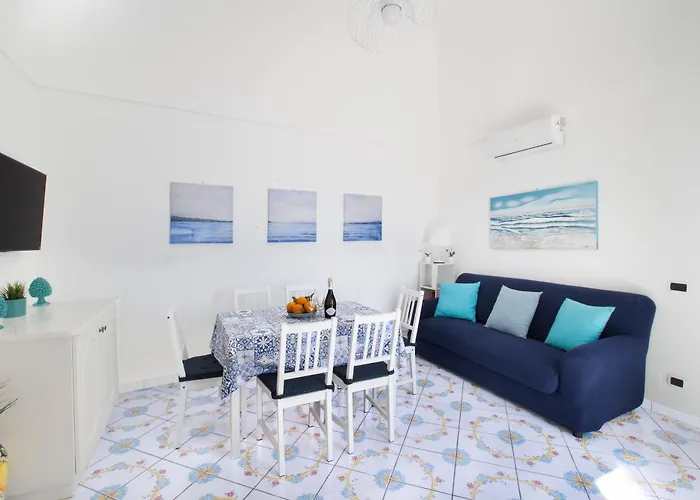 Casa vacanze Estate4home - Casa Darly Positano