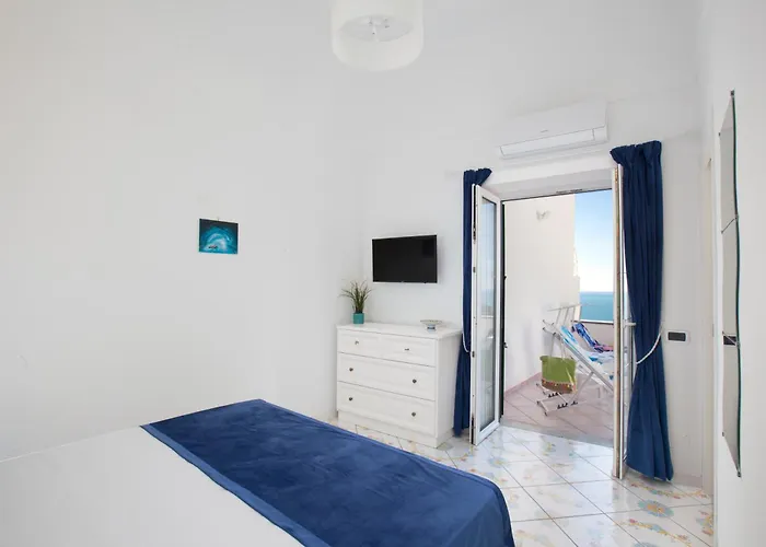 Estate4home - Casa Darly Positano